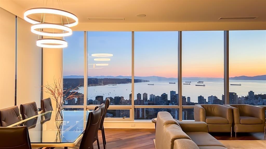 Mudroom Photo of 5004 1128 W Georgia Street, Vancouver, BC