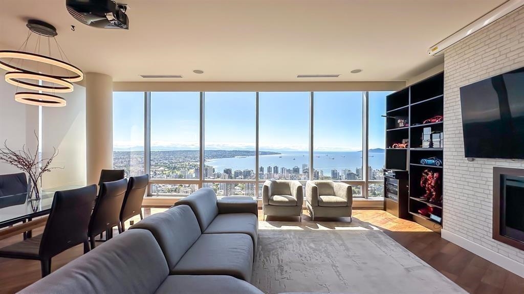 Pantry Photo of 5004 1128 W Georgia Street, Vancouver, BC