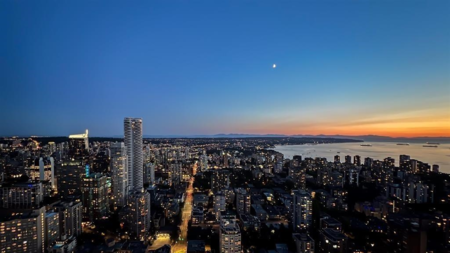 Hot Tub / Spa Photo of 5004 1128 W Georgia Street, Vancouver, BC