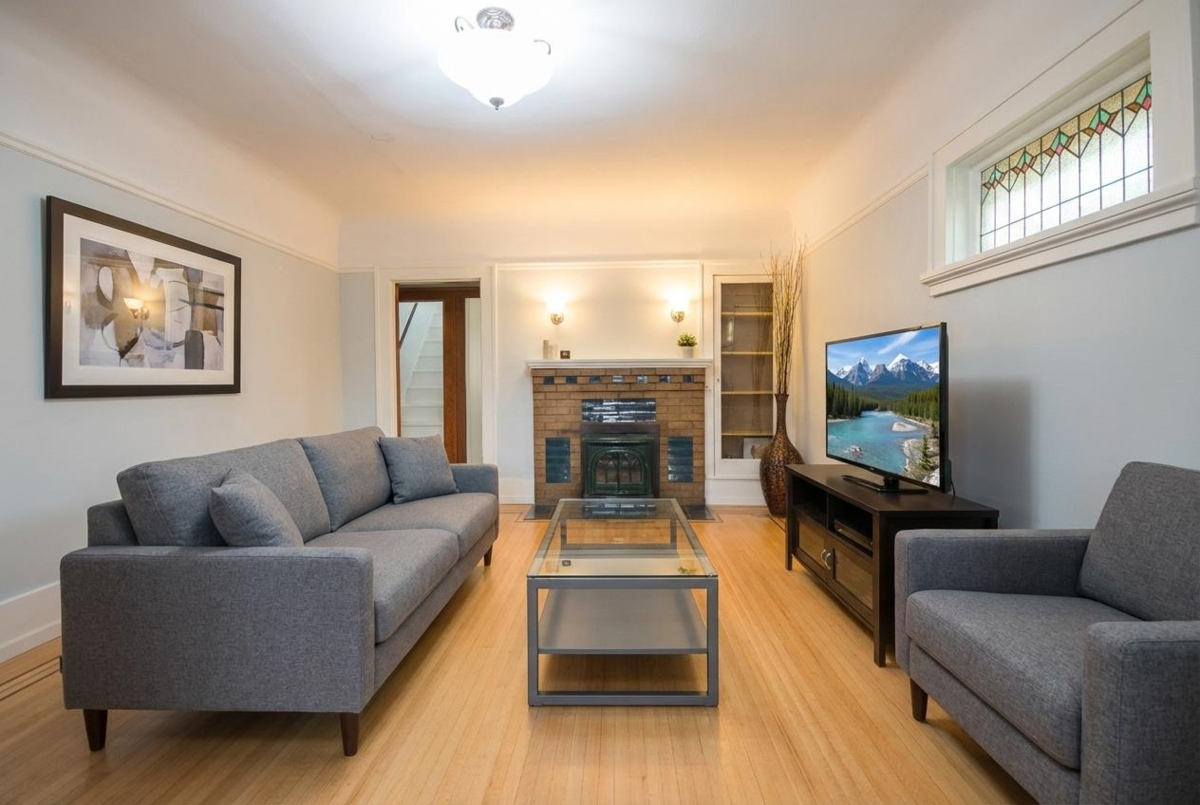 Family Room Photo of 2223 Graveley Street, Vancouver, BC