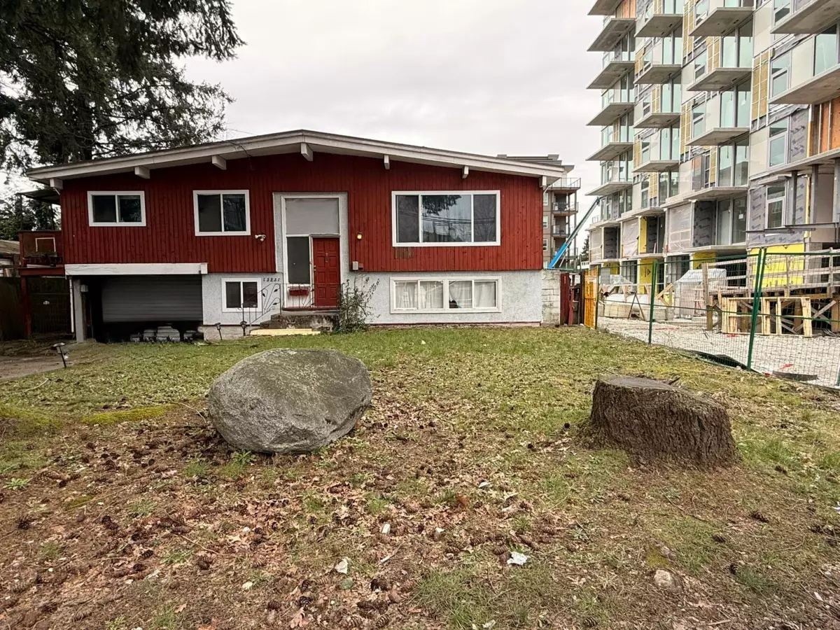Exterior Front Photo of 13231 104a Avenue, Surrey, BC