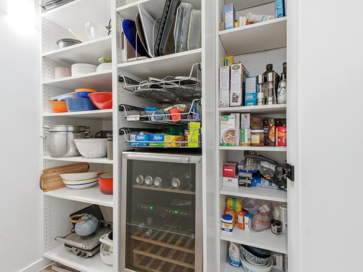 Backyard Photo of 313 77 Walter Hardwick Avenue, Vancouver, BC