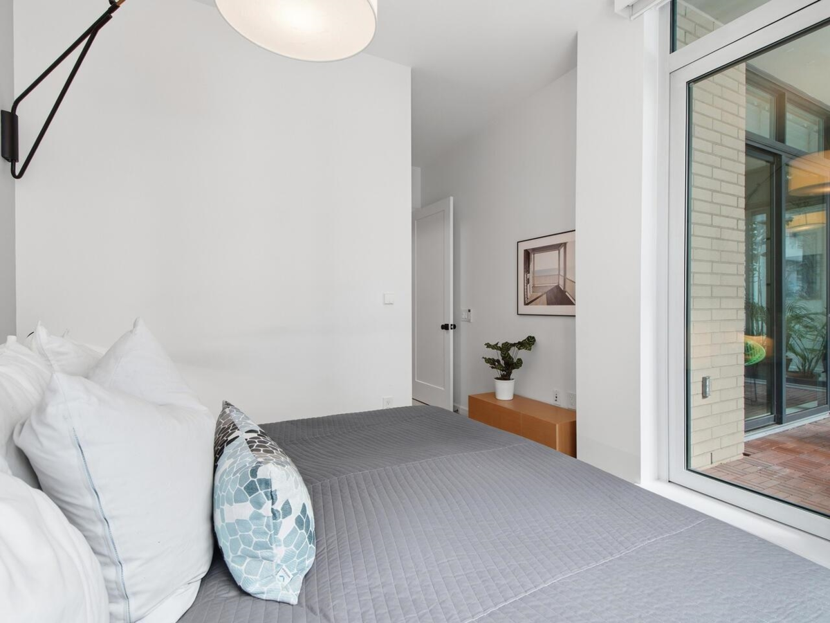 Bedroom 2 Photo of 313 77 Walter Hardwick Avenue, Vancouver, BC