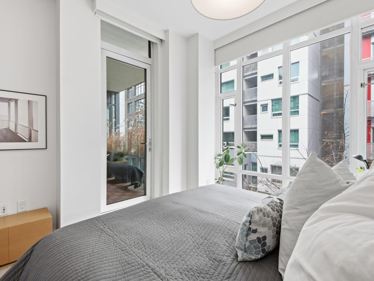 Bedroom 3 Photo of 313 77 Walter Hardwick Avenue, Vancouver, BC