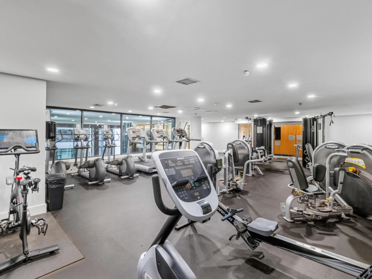 Fitness Center Photo Near 313 77 Walter Hardwick Avenue, Vancouver, BC