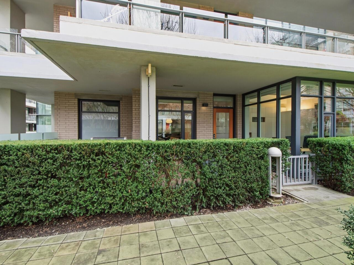 Hot Tub / Spa Photo of 313 77 Walter Hardwick Avenue, Vancouver, BC