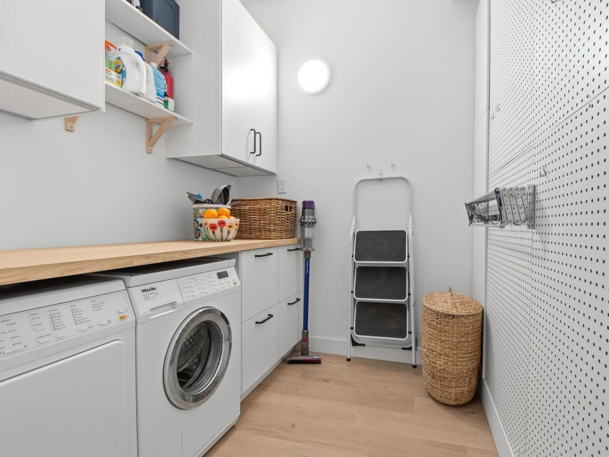 Outdoor Deck Photo of 313 77 Walter Hardwick Avenue, Vancouver, BC