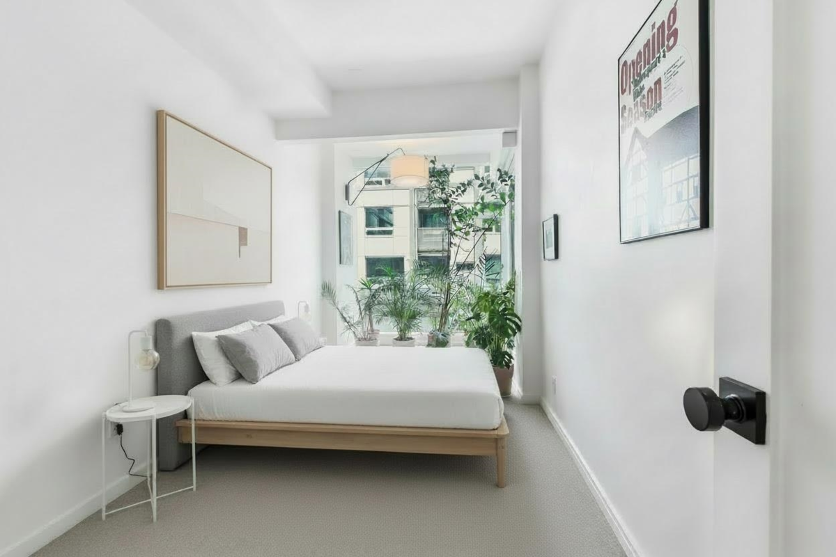 Outdoor Patio Photo of 313 77 Walter Hardwick Avenue, Vancouver, BC