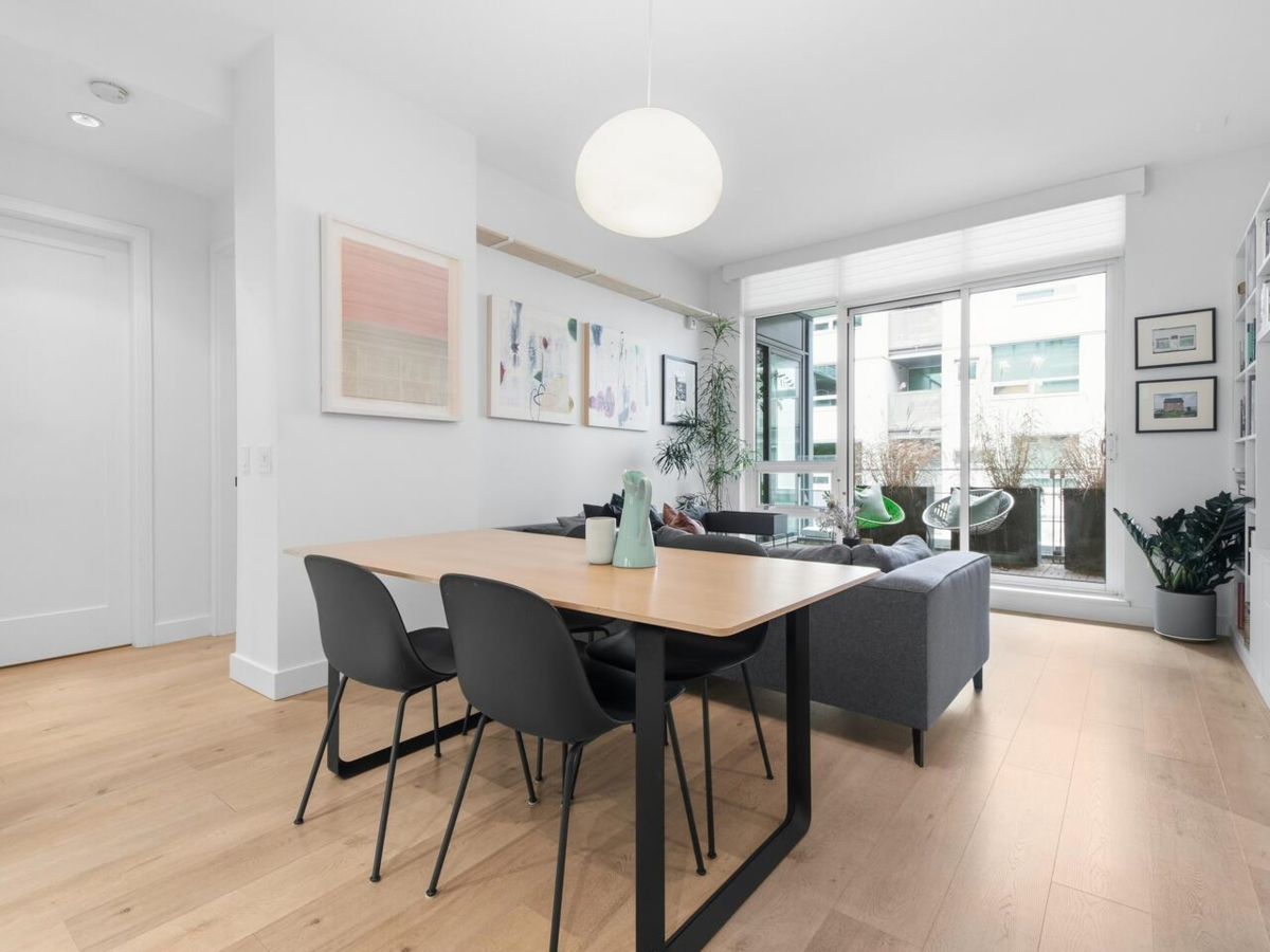 Pantry Photo of 313 77 Walter Hardwick Avenue, Vancouver, BC