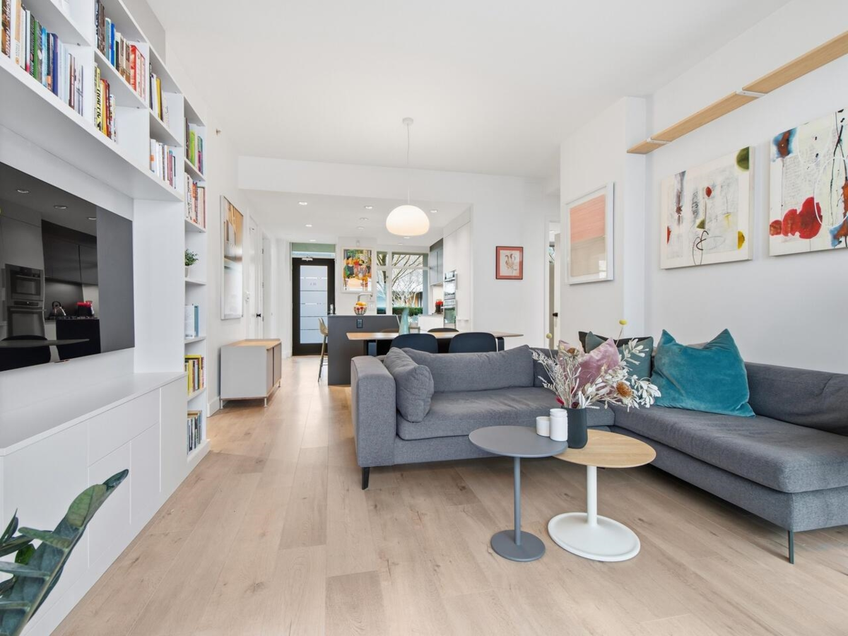 Primary Bathroom Photo of 313 77 Walter Hardwick Avenue, Vancouver, BC