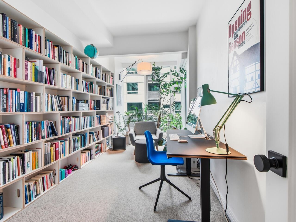 Staircase Photo of 313 77 Walter Hardwick Avenue, Vancouver, BC