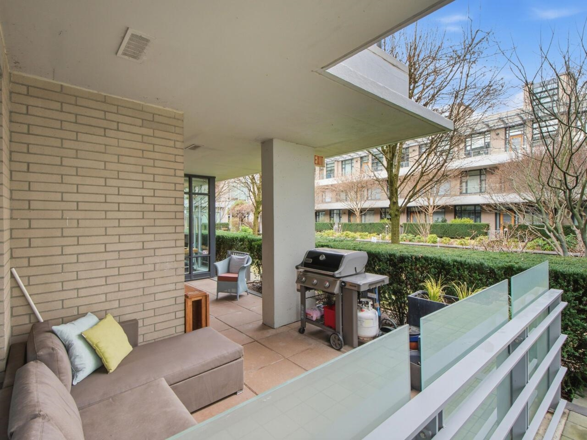 Swimming Pool Photo of 313 77 Walter Hardwick Avenue, Vancouver, BC