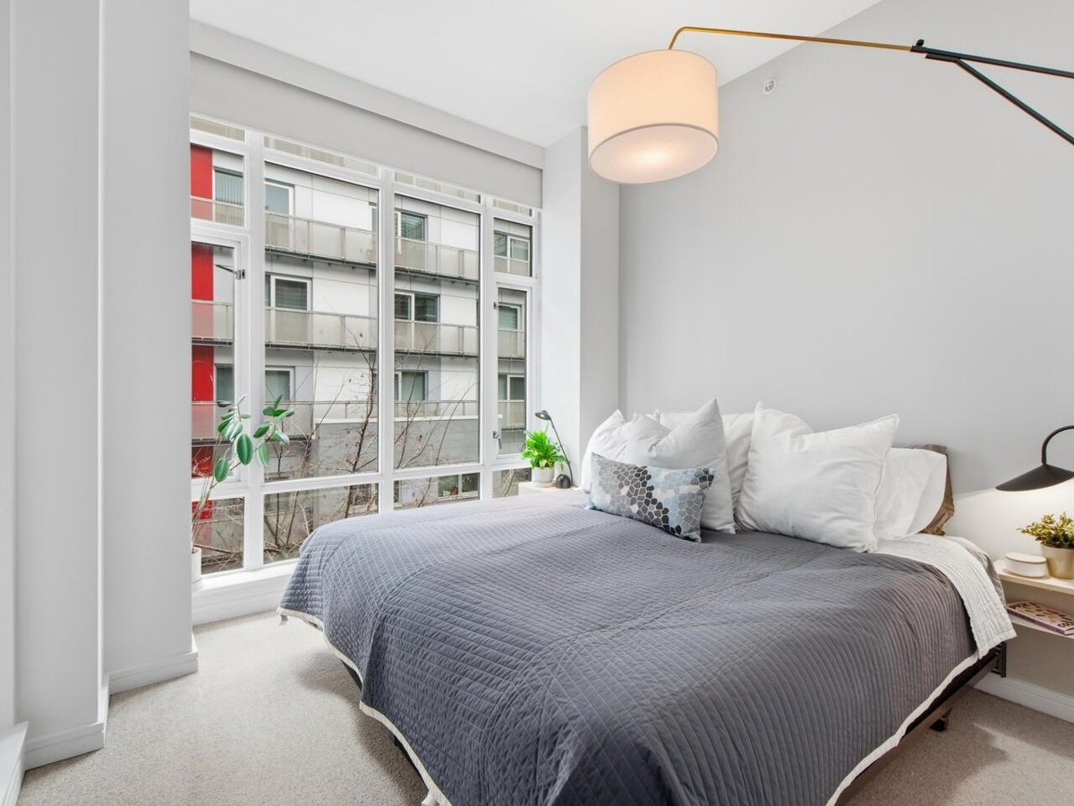 Walk-In Closet Photo of 313 77 Walter Hardwick Avenue, Vancouver, BC