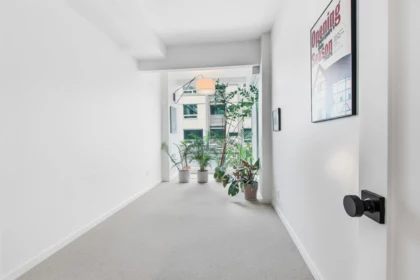 Garage Interior Photo of 313 77 Walter Hardwick Avenue, Vancouver, BC