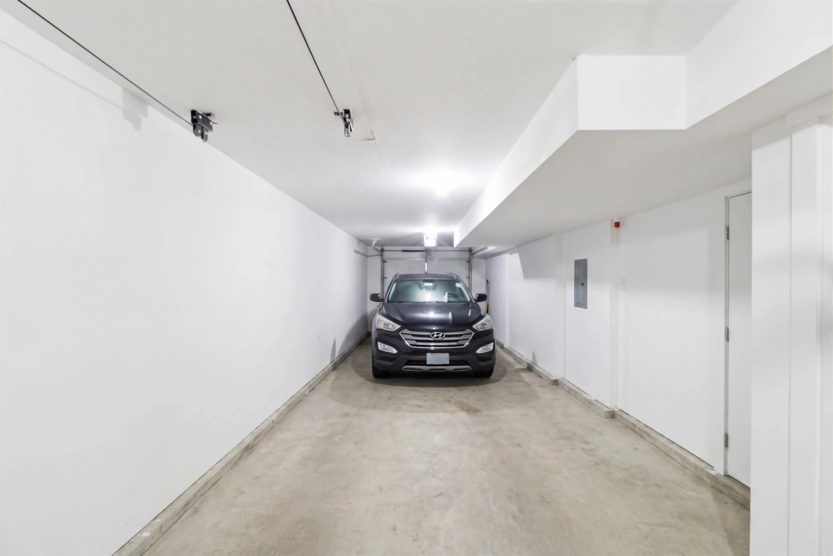 Backyard Photo of 47 22865 Telosky Avenue, Maple Ridge, BC