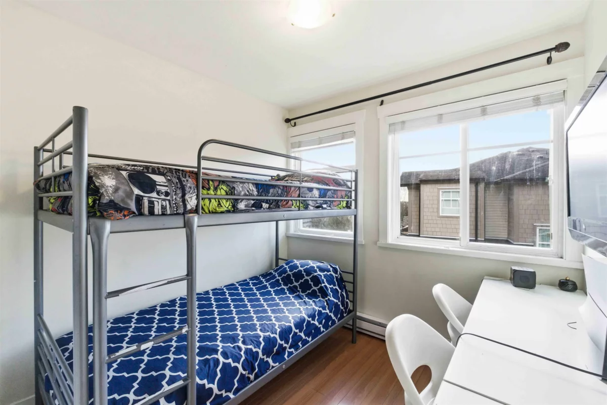 Basement Recreation Room Photo of 47 22865 Telosky Avenue, Maple Ridge, BC