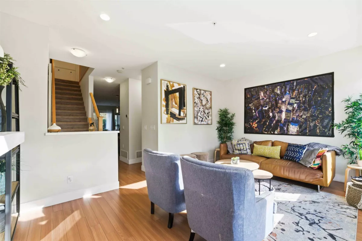 Bedroom 2 Photo of 47 22865 Telosky Avenue, Maple Ridge, BC