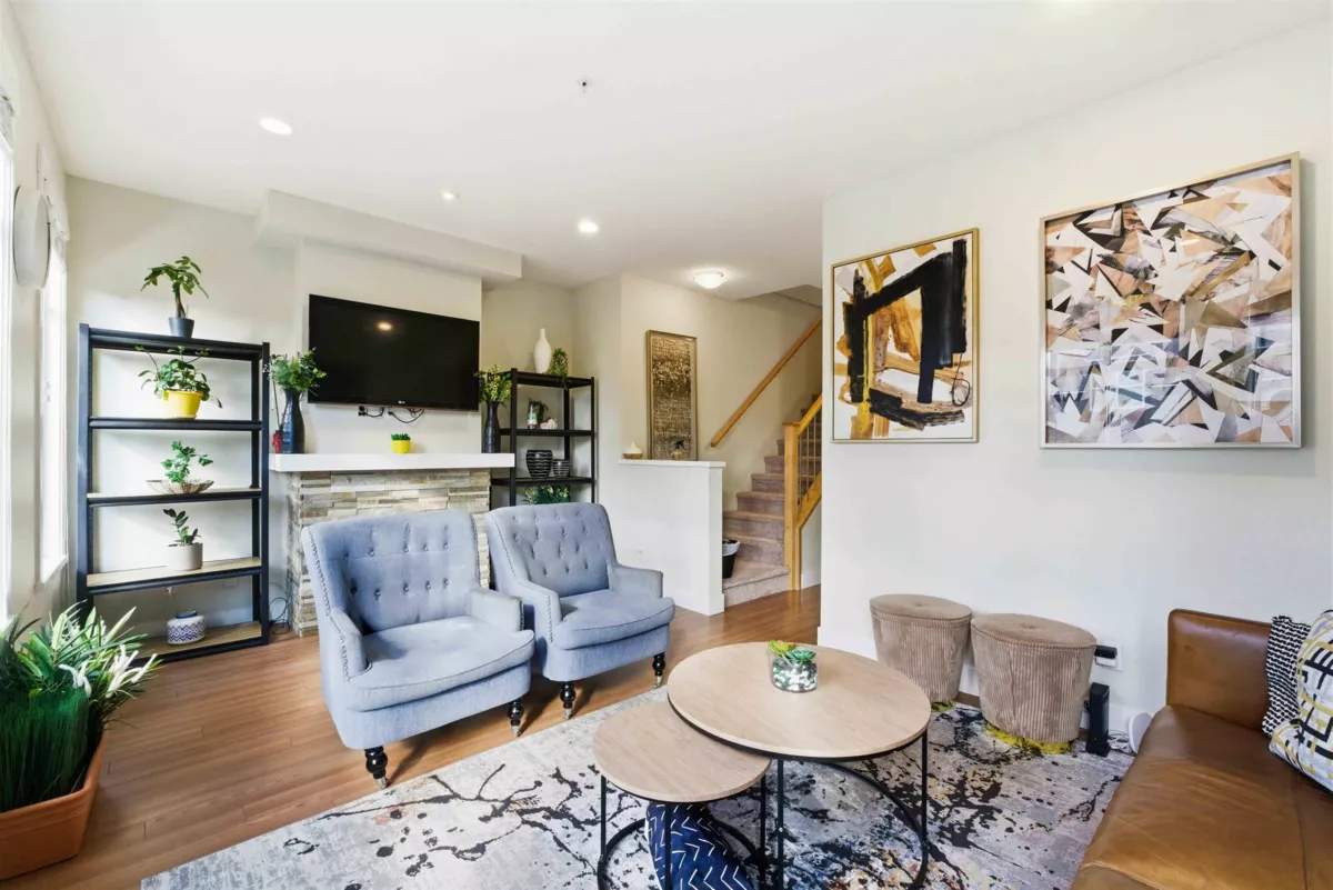 Bedroom 3 Photo of 47 22865 Telosky Avenue, Maple Ridge, BC