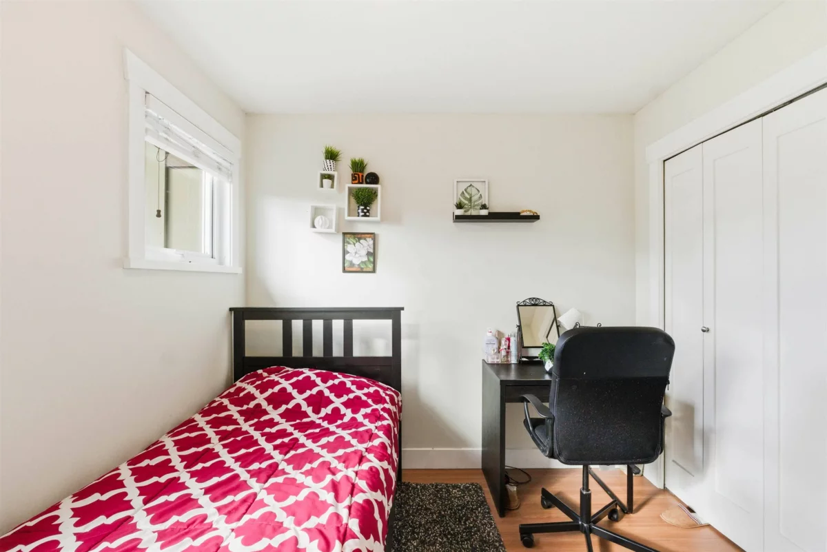 Entry Foyer Photo of 47 22865 Telosky Avenue, Maple Ridge, BC
