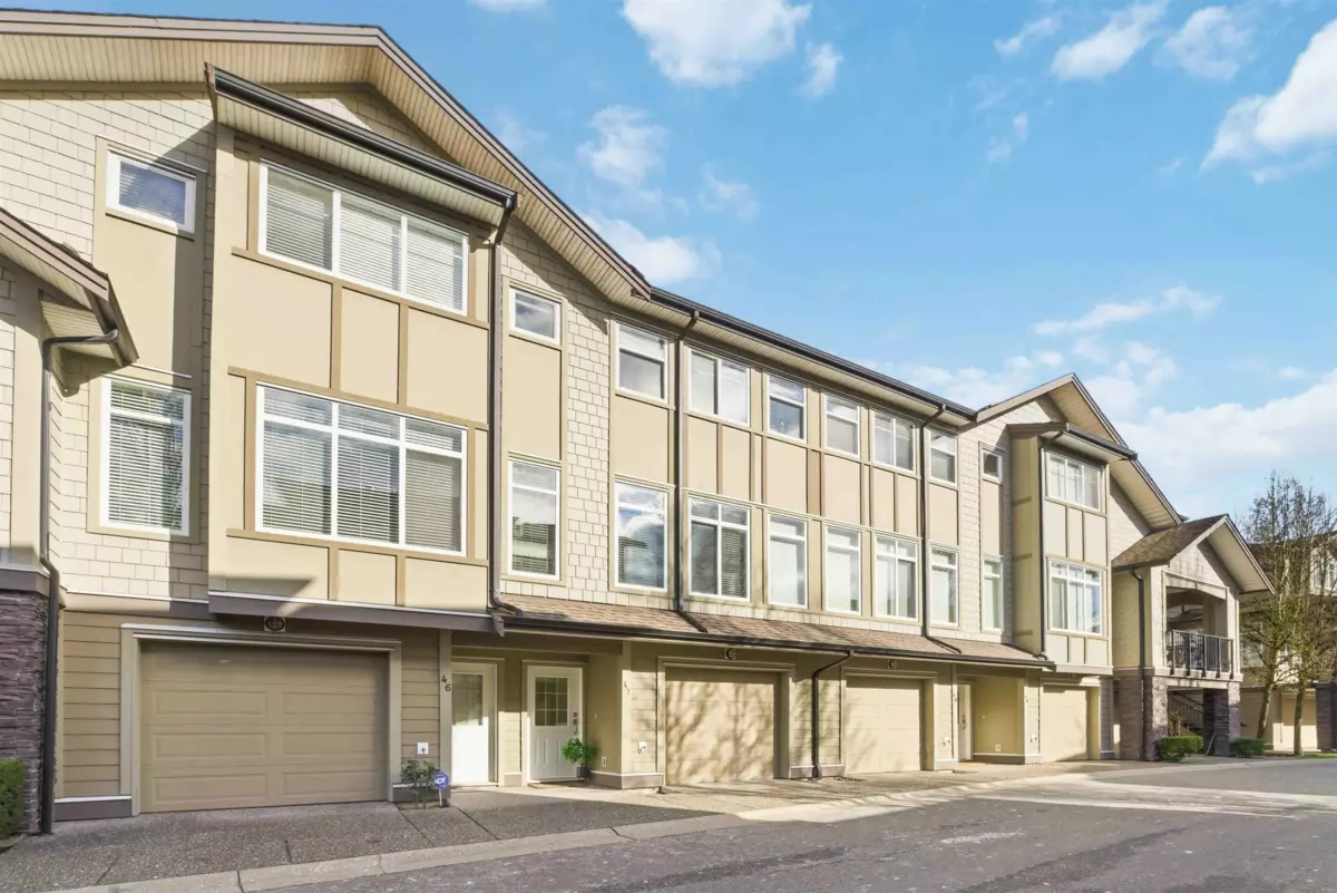 Exterior Rear Photo of 47 22865 Telosky Avenue, Maple Ridge, BC