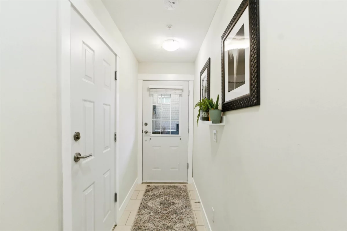 Garage Interior Photo of 47 22865 Telosky Avenue, Maple Ridge, BC