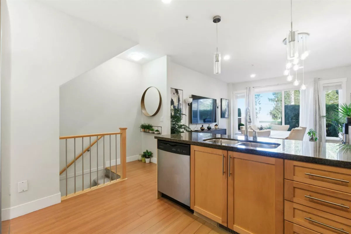 Pantry Photo of 47 22865 Telosky Avenue, Maple Ridge, BC