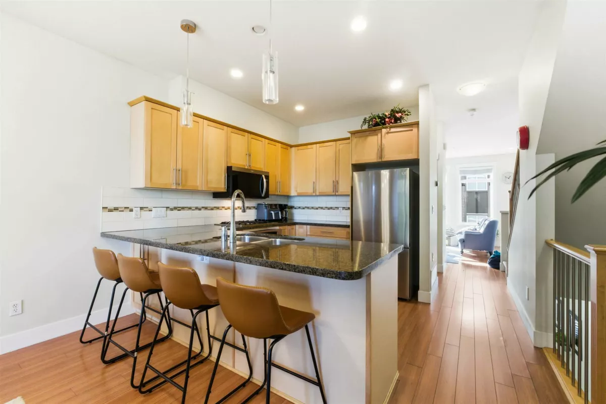 Primary Bedroom Photo of 47 22865 Telosky Avenue, Maple Ridge, BC