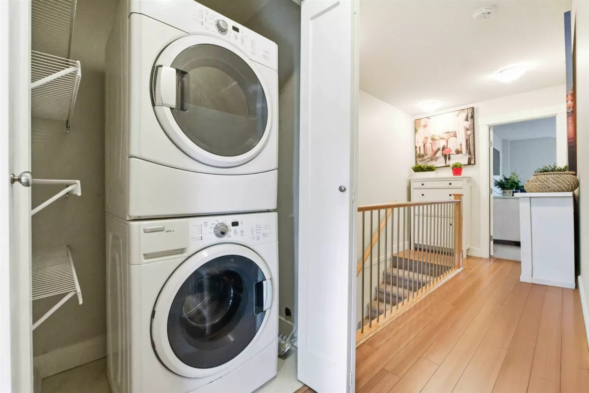 Staircase Photo of 47 22865 Telosky Avenue, Maple Ridge, BC