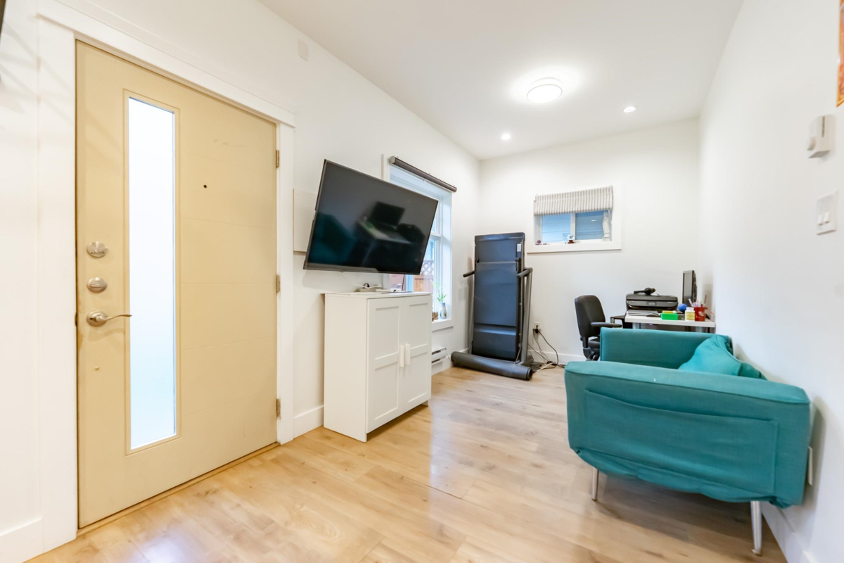 Bedroom 2 Photo of 5258 Norfolk Street, Burnaby, BC