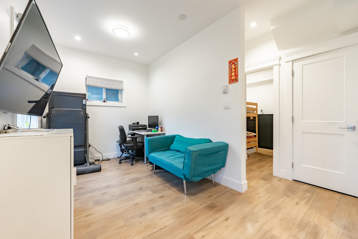 Bedroom 3 Photo of 5258 Norfolk Street, Burnaby, BC