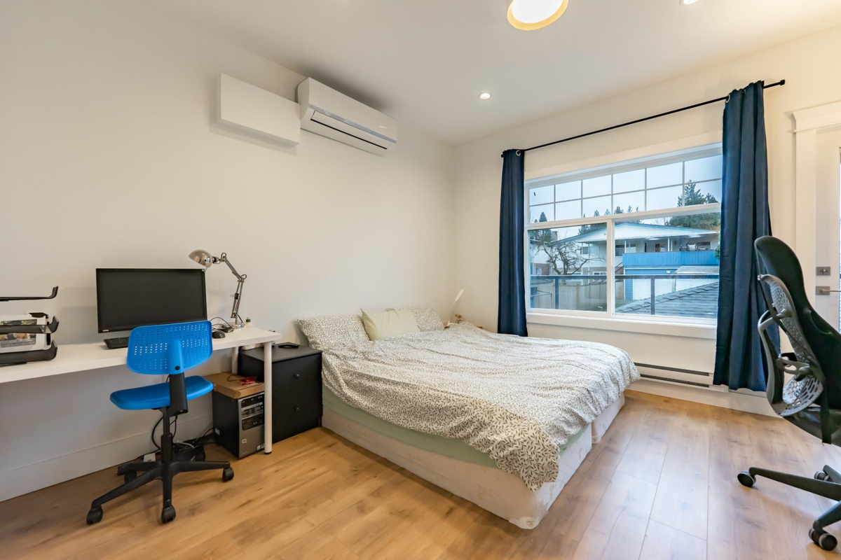 Bedroom 4 Photo of 5258 Norfolk Street, Burnaby, BC