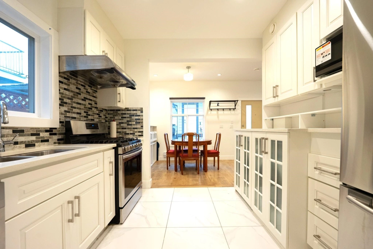 Family Room Photo of 5258 Norfolk Street, Burnaby, BC