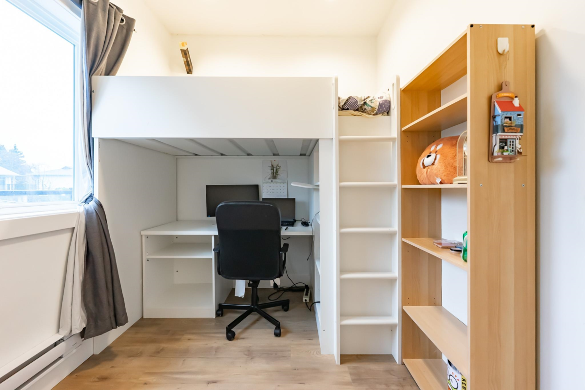 Garage Interior Photo of 5258 Norfolk Street, Burnaby, BC