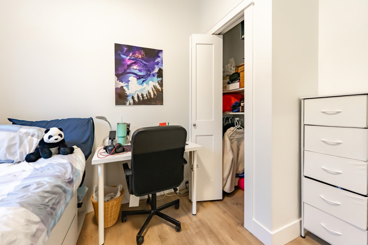 Hallway Photo of 5258 Norfolk Street, Burnaby, BC