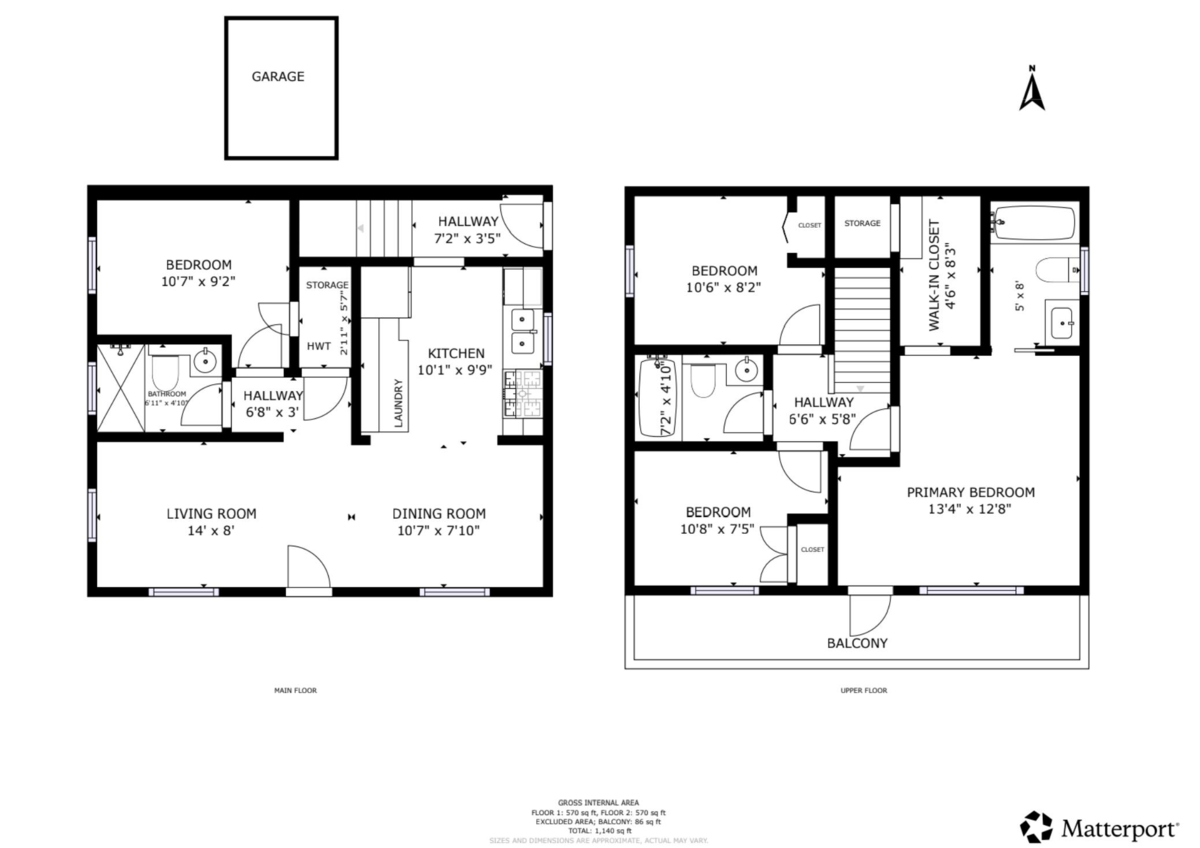 Neighborhood Park Photo Near 5258 Norfolk Street, Burnaby, BC