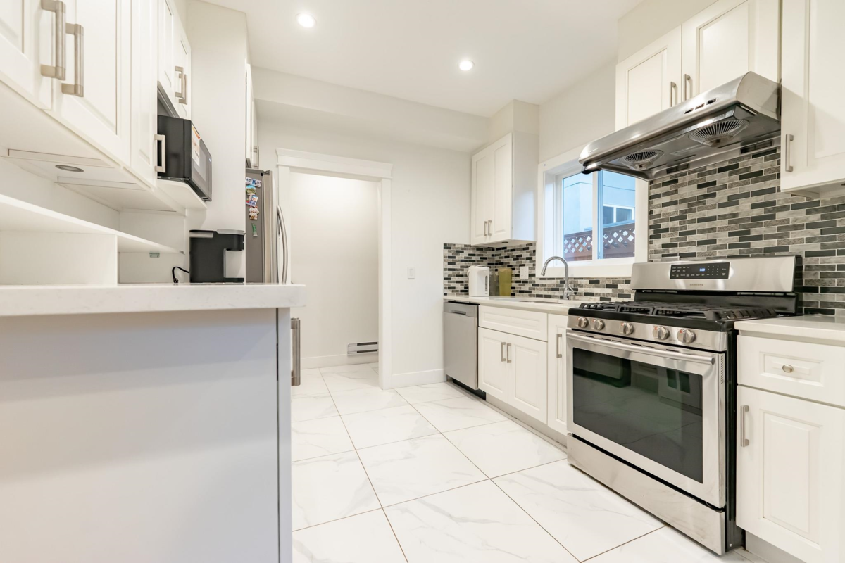 Pantry Photo of 5258 Norfolk Street, Burnaby, BC