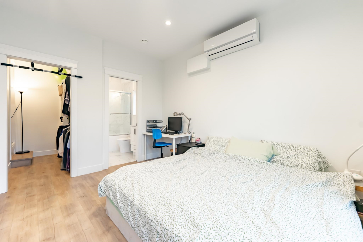 Powder Room Photo of 5258 Norfolk Street, Burnaby, BC