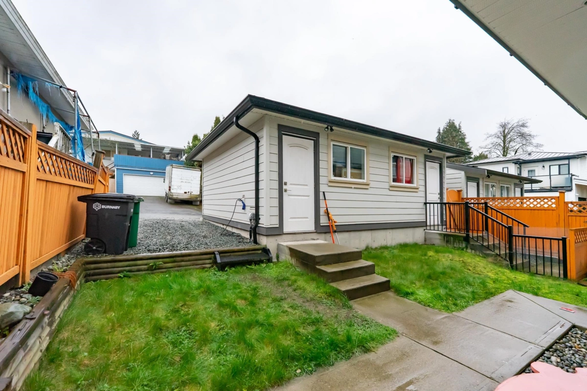 Street View Photo of 5258 Norfolk Street, Burnaby, BC