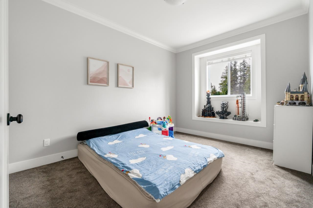 Bedroom 4 Photo of 6042 138 Street, Surrey, BC