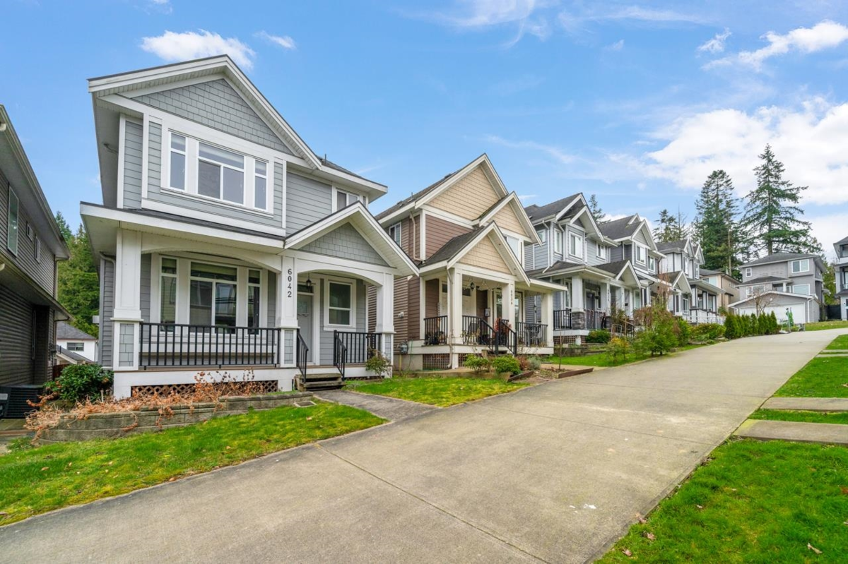 Exterior Rear Photo of 6042 138 Street, Surrey, BC