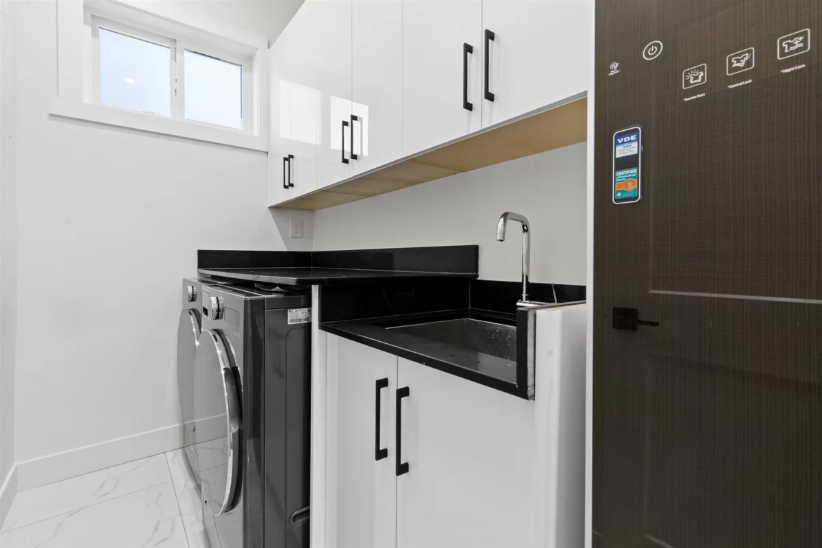 Backyard Photo of 1421 Barberry Drive, Port Coquitlam, BC