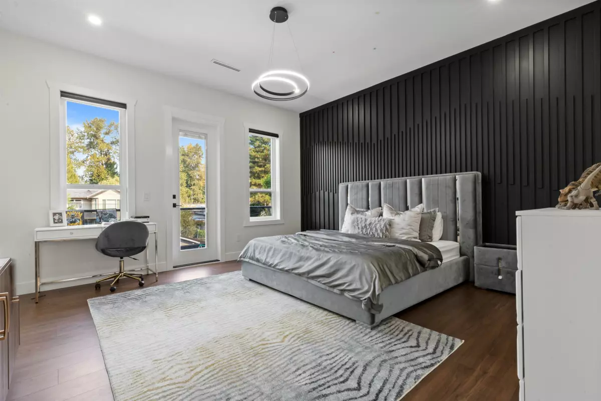 Basement Recreation Room Photo of 1421 Barberry Drive, Port Coquitlam, BC