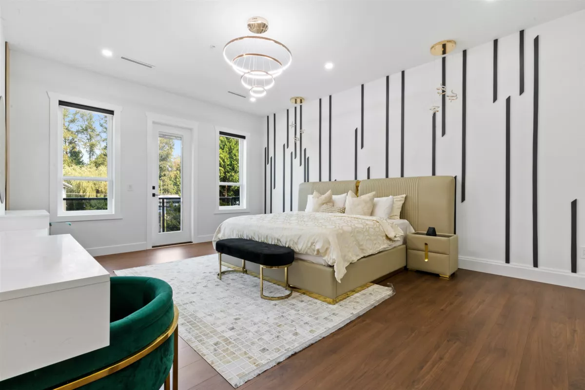 Bedroom 3 Photo of 1421 Barberry Drive, Port Coquitlam, BC