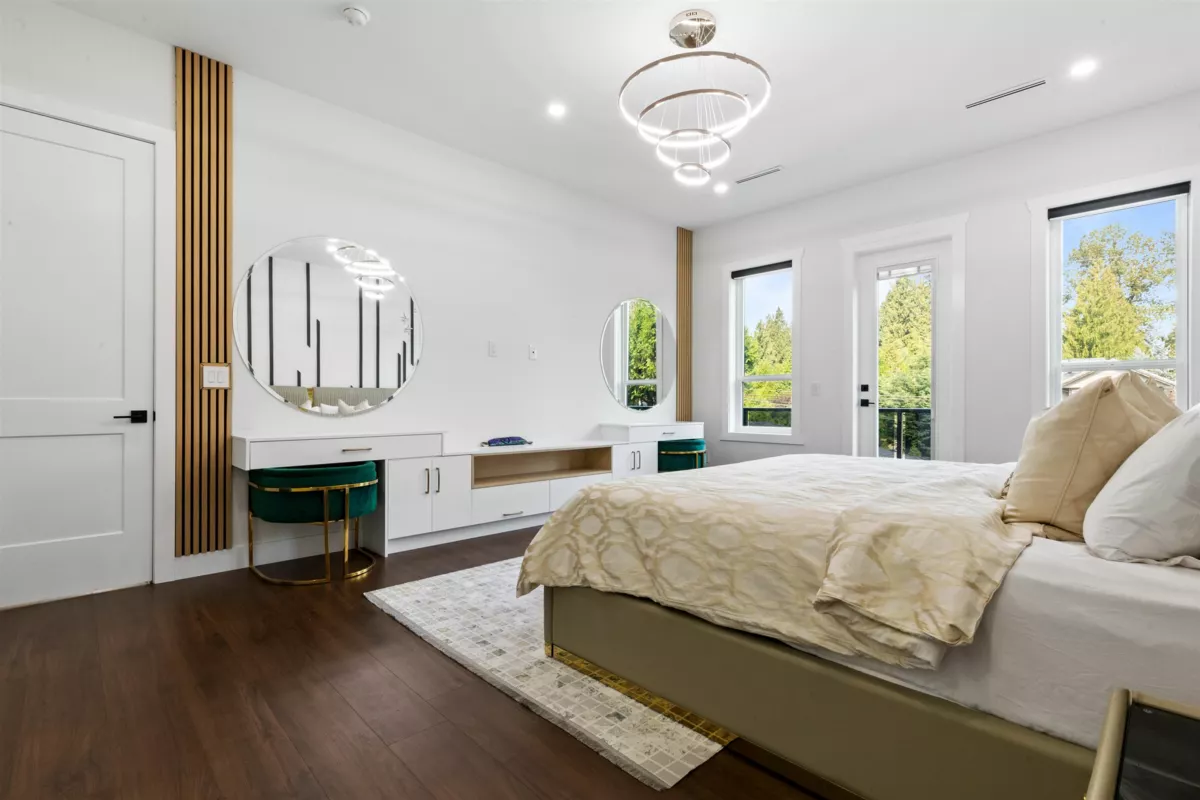 Bedroom 4 Photo of 1421 Barberry Drive, Port Coquitlam, BC