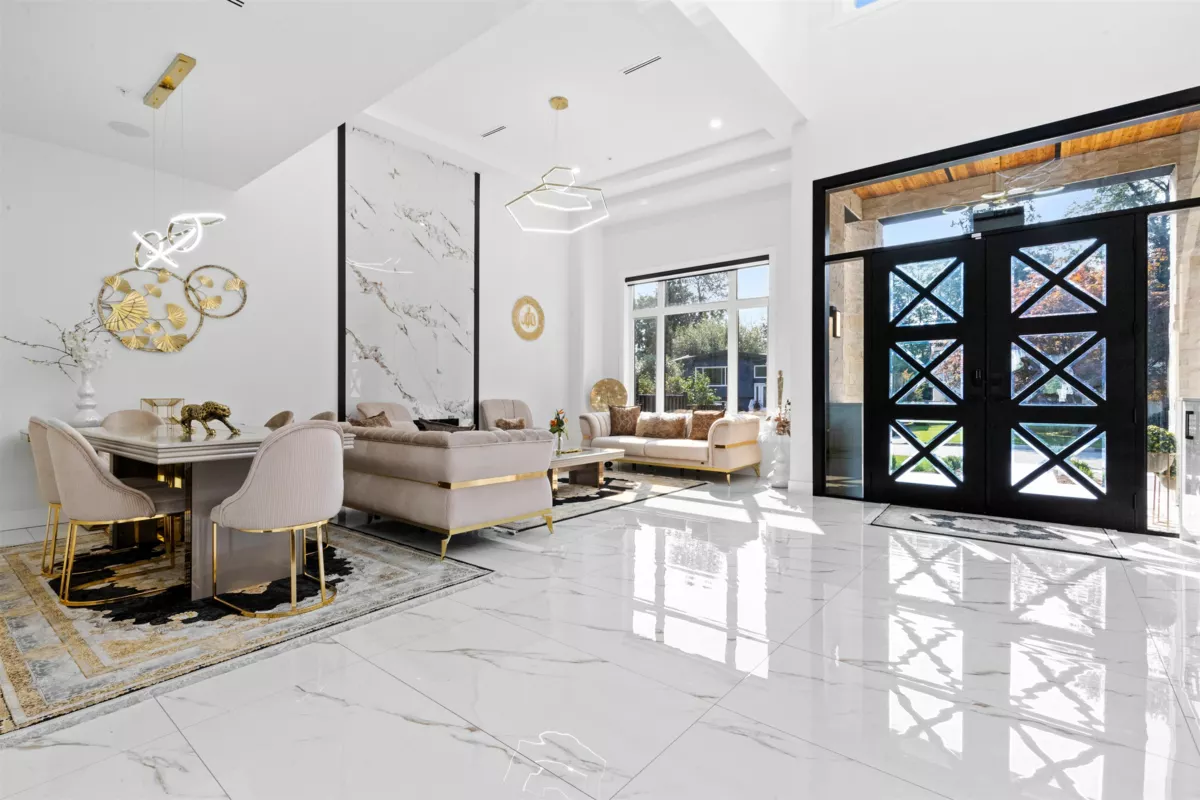 Exterior Rear Photo of 1421 Barberry Drive, Port Coquitlam, BC