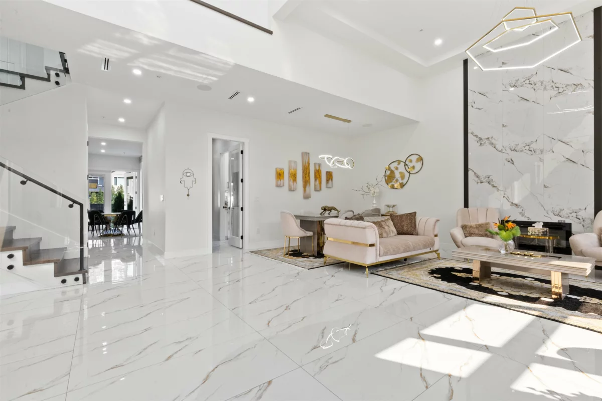 Family Room Photo of 1421 Barberry Drive, Port Coquitlam, BC