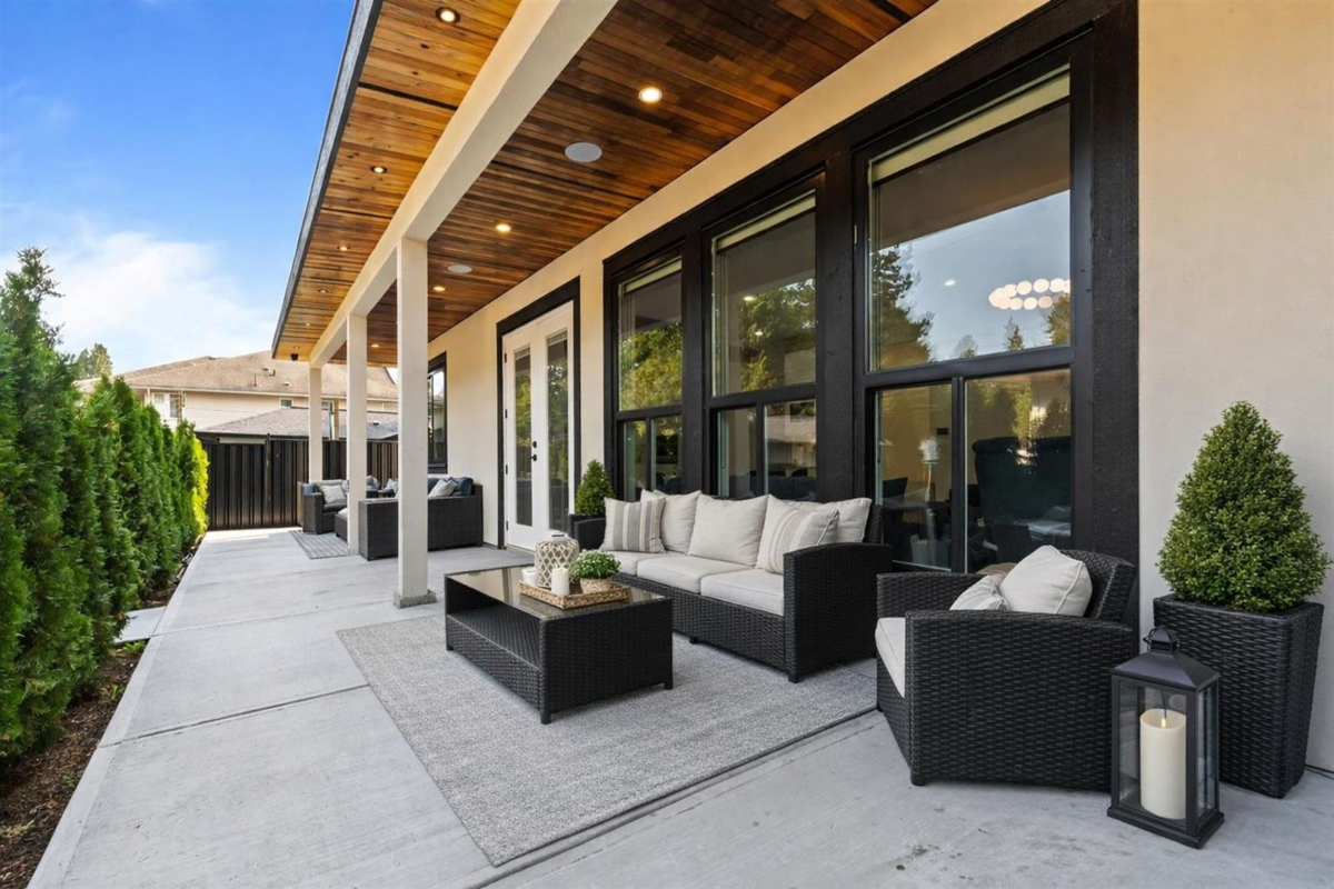 Front Yard Photo of 1421 Barberry Drive, Port Coquitlam, BC