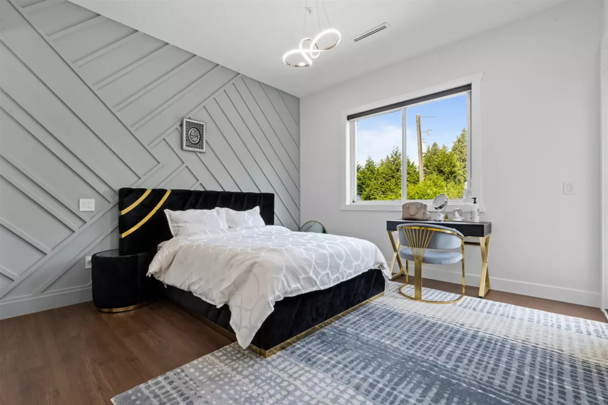 Garage Interior Photo of 1421 Barberry Drive, Port Coquitlam, BC