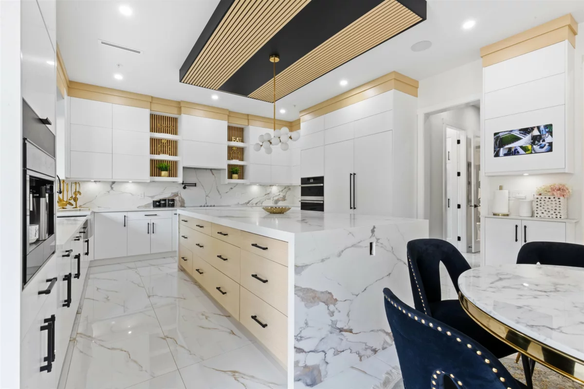 Kitchen Photo of 1421 Barberry Drive, Port Coquitlam, BC