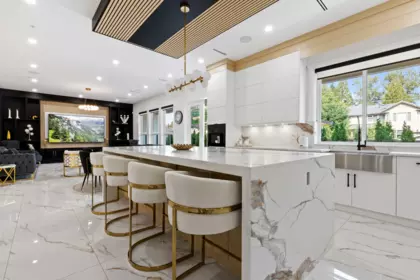 Breakfast Nook Photo of 1421 Barberry Drive, Port Coquitlam, BC
